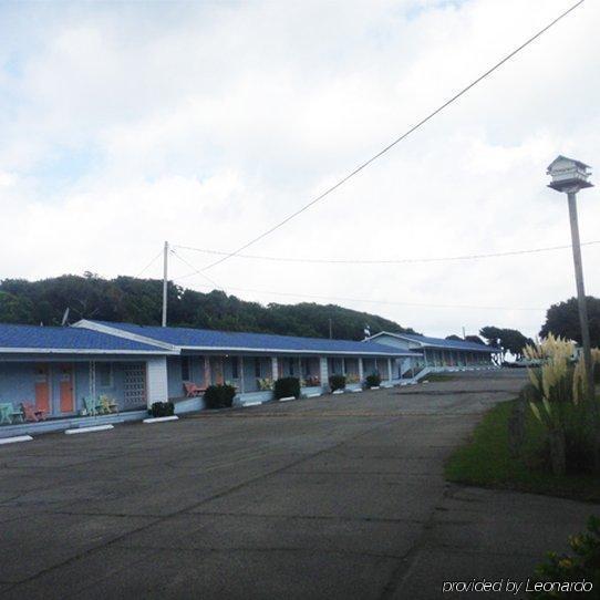 Falcon Motel Buxton Eksteriør bilde