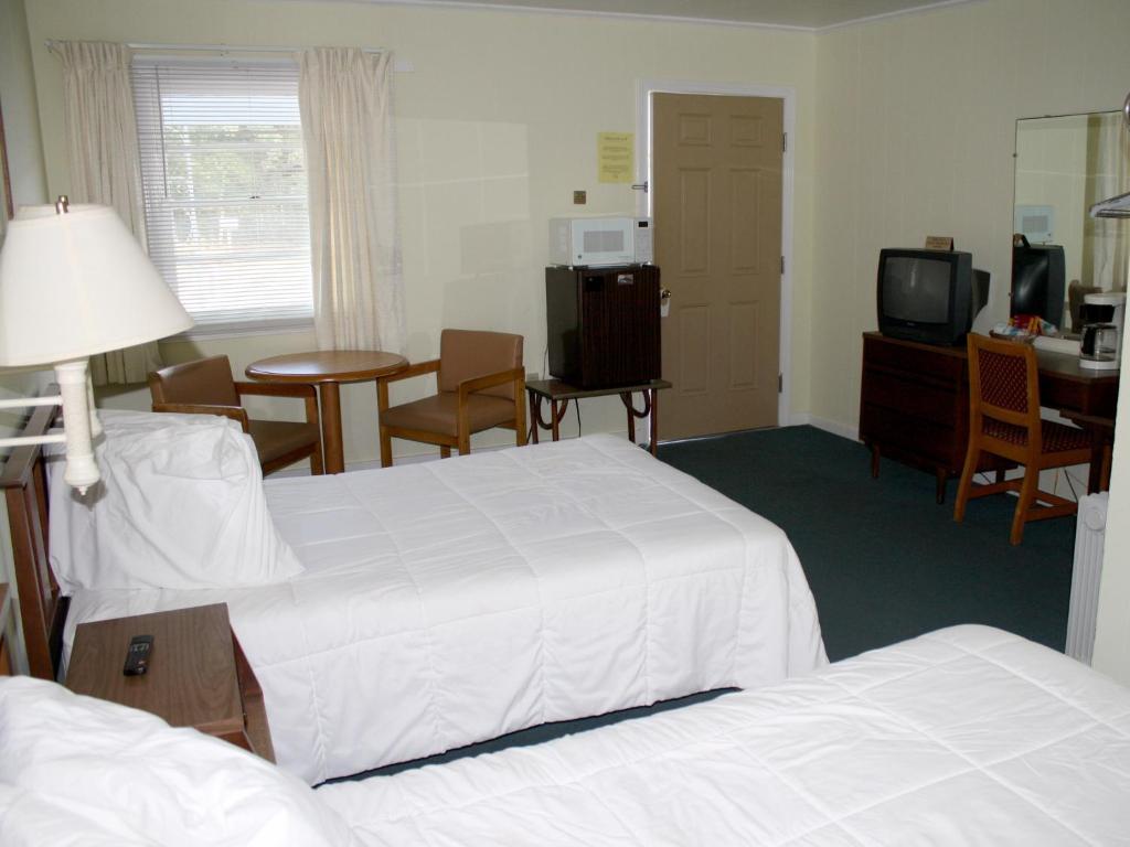 Falcon Motel Buxton Rom bilde