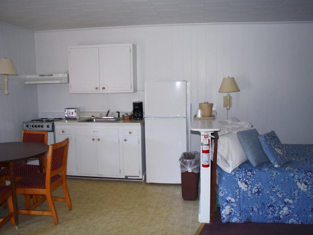 Falcon Motel Buxton Rom bilde