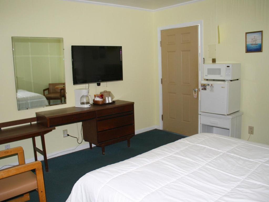 Falcon Motel Buxton Rom bilde