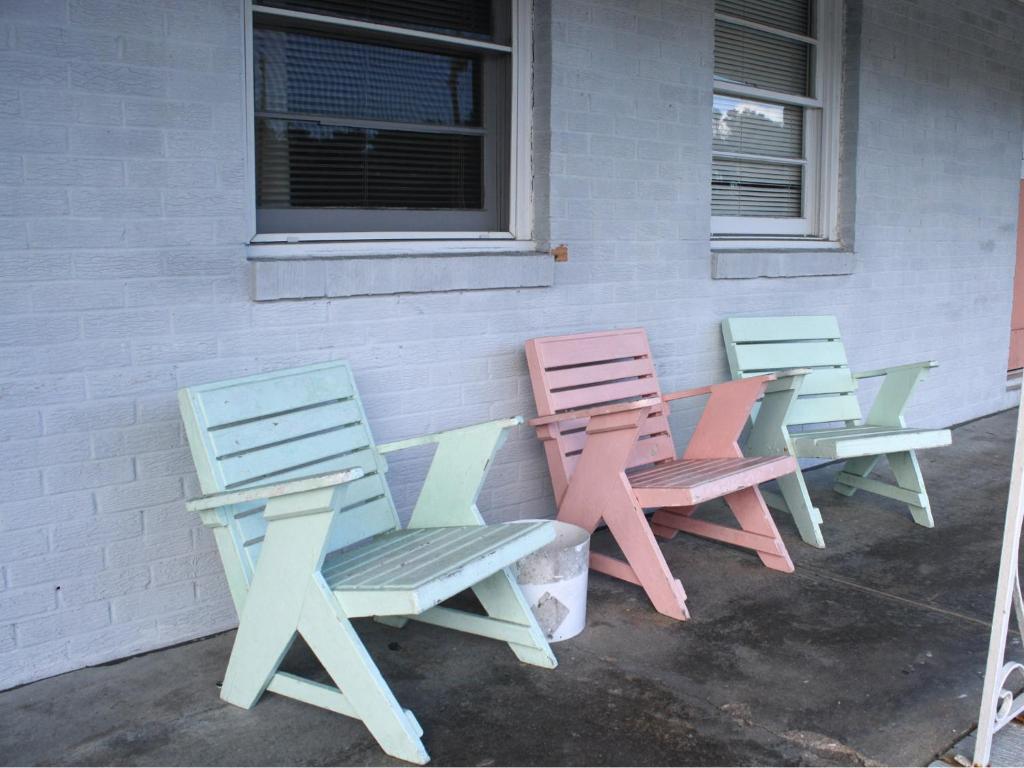 Falcon Motel Buxton Rom bilde
