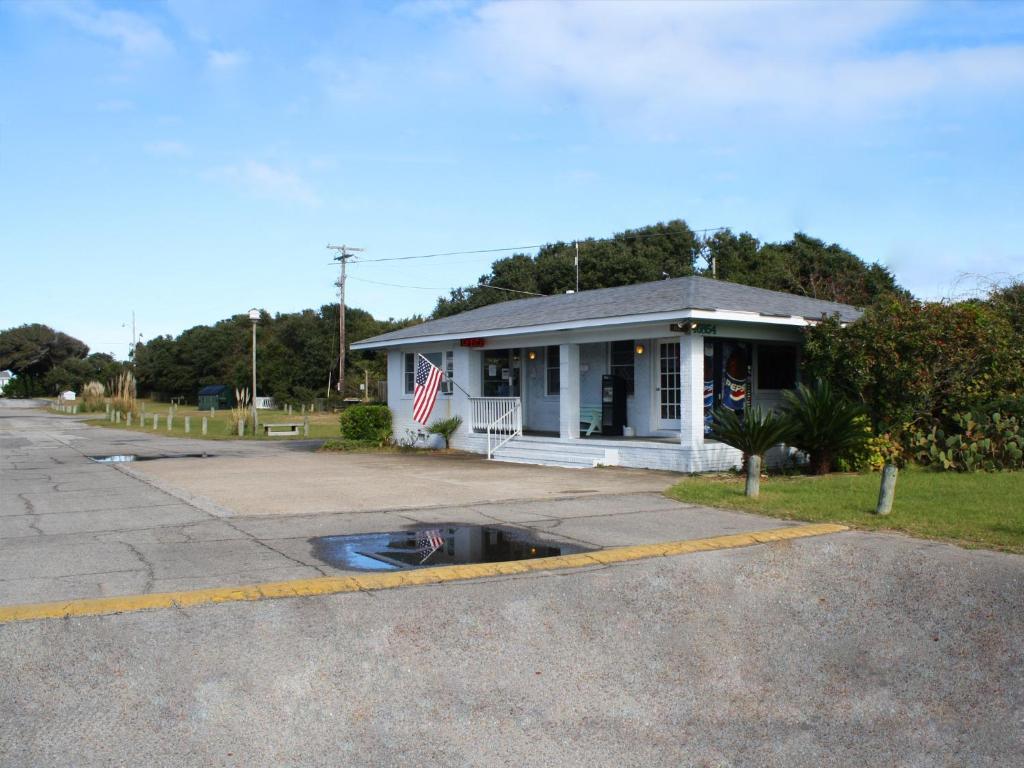Falcon Motel Buxton Eksteriør bilde