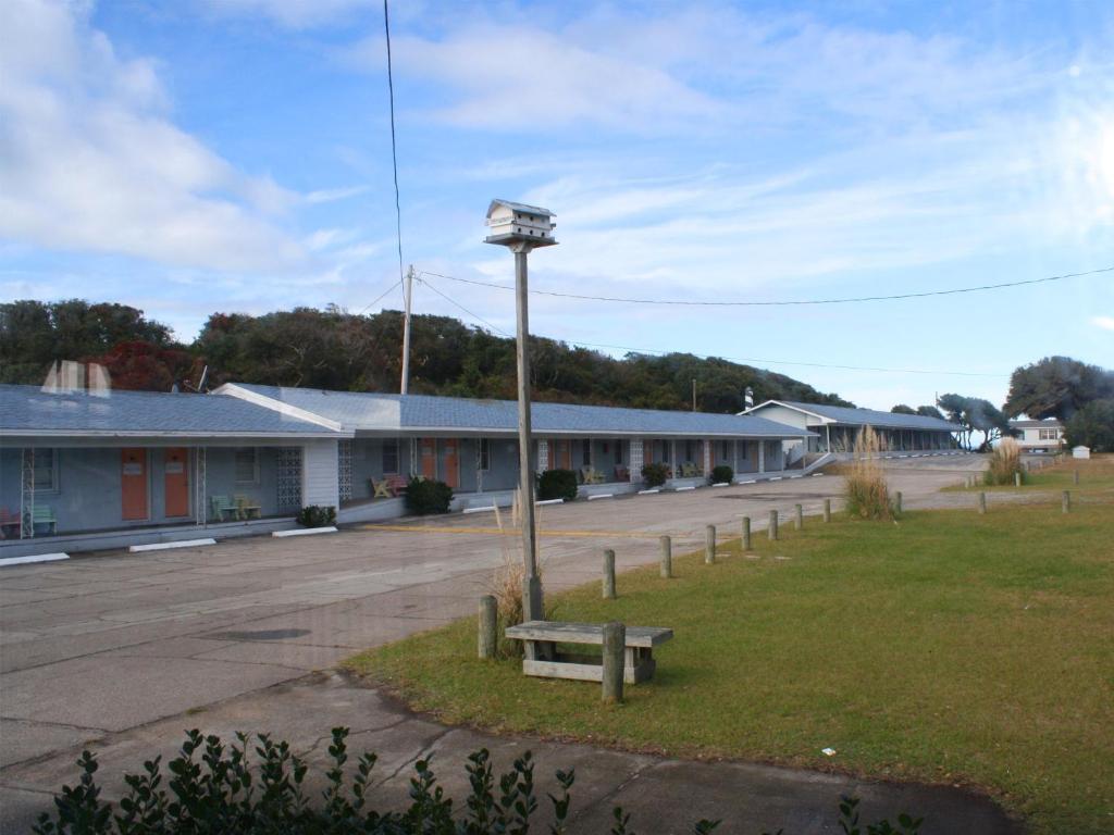 Falcon Motel Buxton Eksteriør bilde