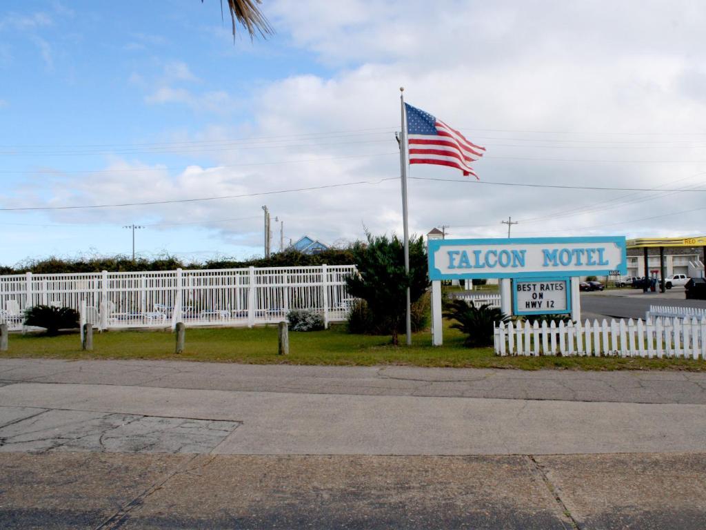 Falcon Motel Buxton Eksteriør bilde