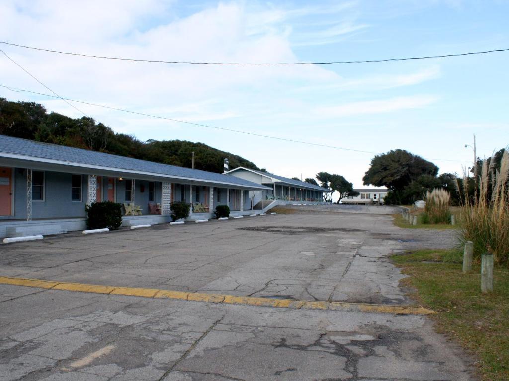Falcon Motel Buxton Eksteriør bilde